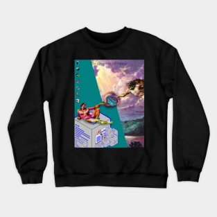 The Creation Of Fanny (Core) Crewneck Sweatshirt